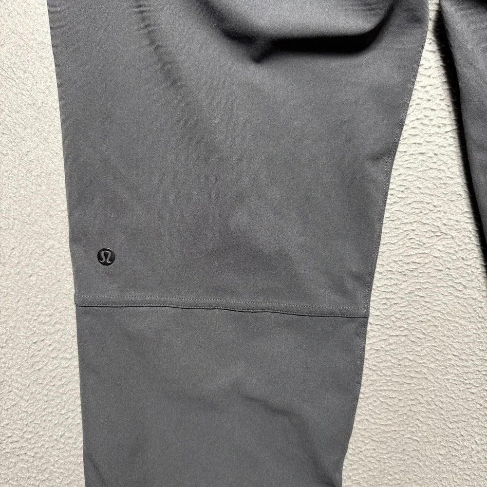 Lululemon ABC Pants Mens Sz 36 (34x33) Performance Golf Tech Neutral Minimalist